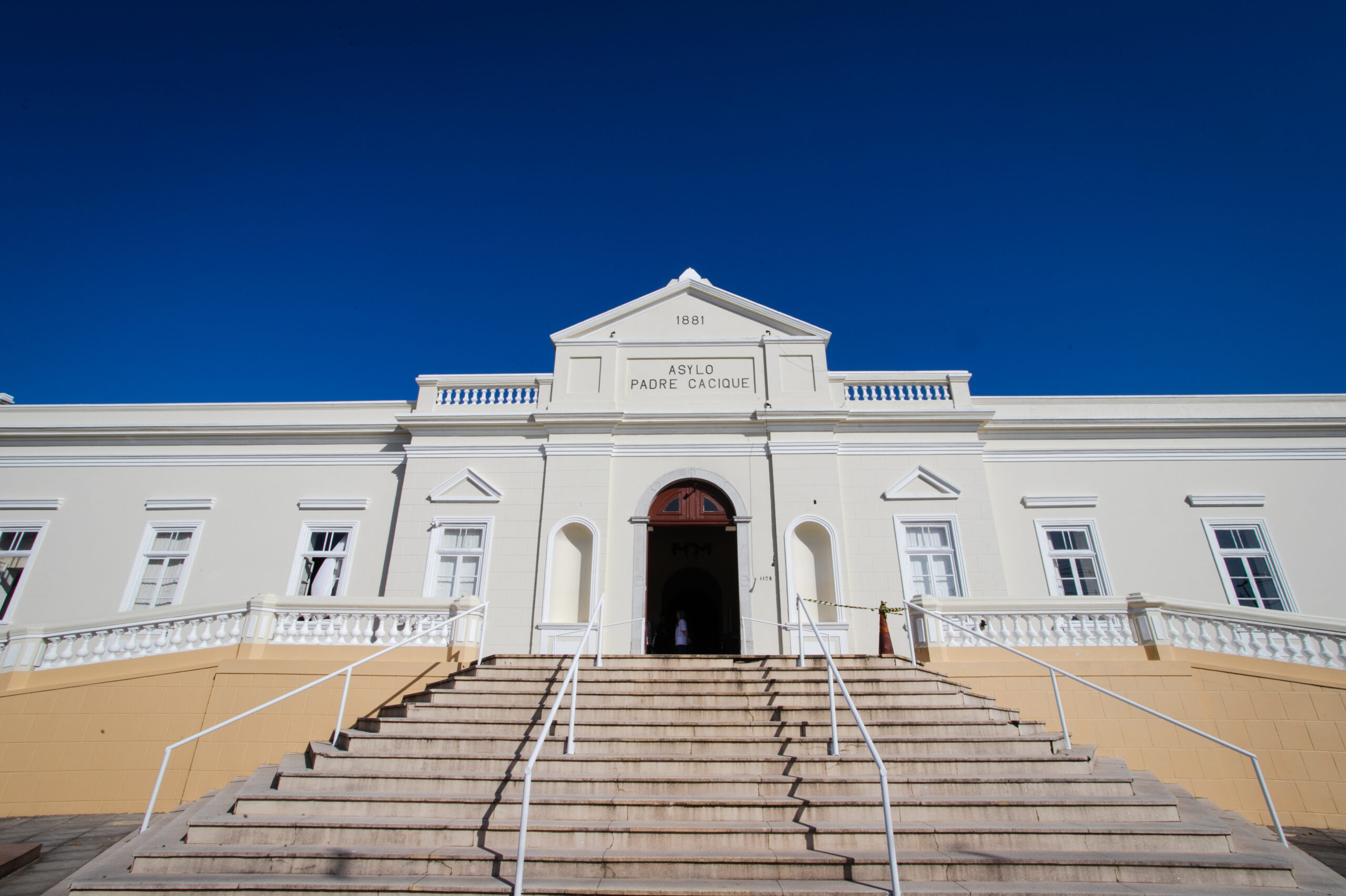 Últimos dias para doar para o Asilo Padre Cacique com dedução do IR