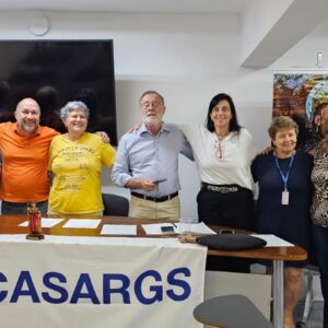 Diretoria atual da ACASARGS é reeleita para o biênio 2025/2026