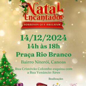 Natal Encantado – Sorrisos que Brilham