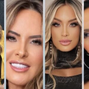 Cláudio Carvalho lança collab  com as Divas Paulinha Lobão, Tati Lobão e Karol Sampaio 