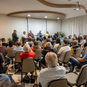 LDC Talks: evento debateu importância da adaptação dos condomínios para desastres climáticos no RS