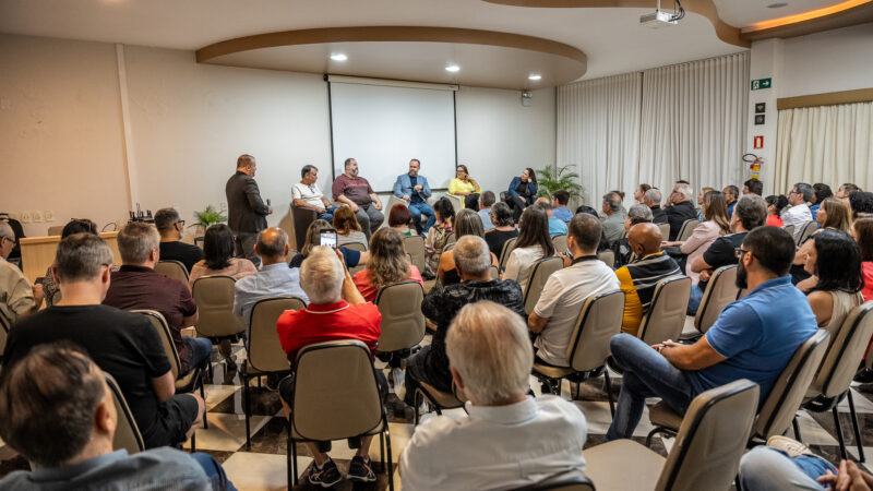 LDC Talks: evento debateu importância da adaptação dos condomínios para desastres climáticos no RS