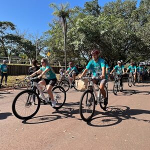 Fort Atacadista entrega bicicletas para colaboradores de Santa Cruz do Sul