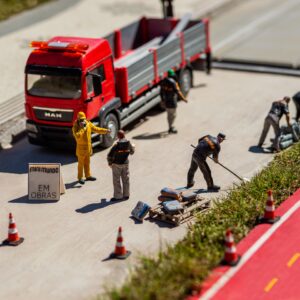 Mini Mundo fecha para obras de infraestrutura e reabre em 22 de fevereiro