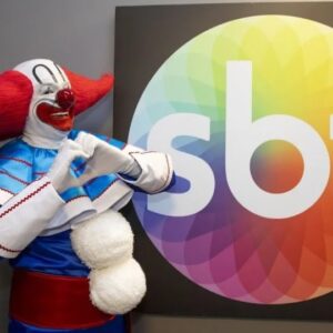 Bozo retorna ao SBT