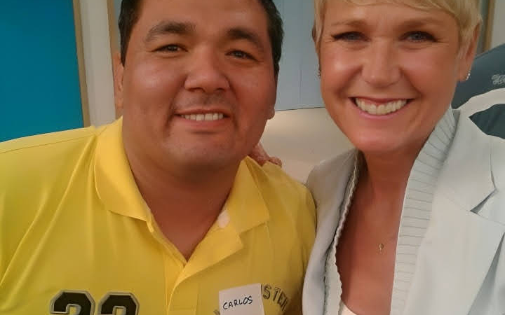 A trajetória de sucesso de Carlos Daniel