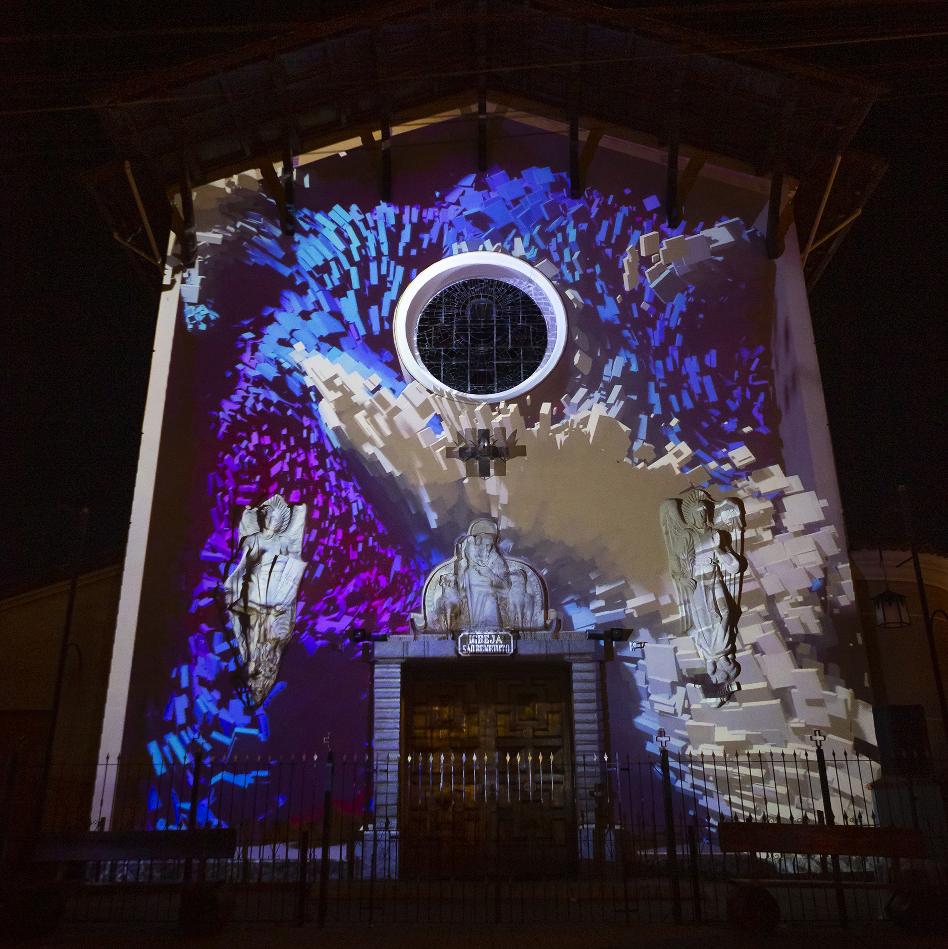 Festival das Luzes, em Canela, se junta a grandes cidades do mundo