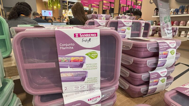 Sanremo apresenta produtos inéditos na Abupshow 2025