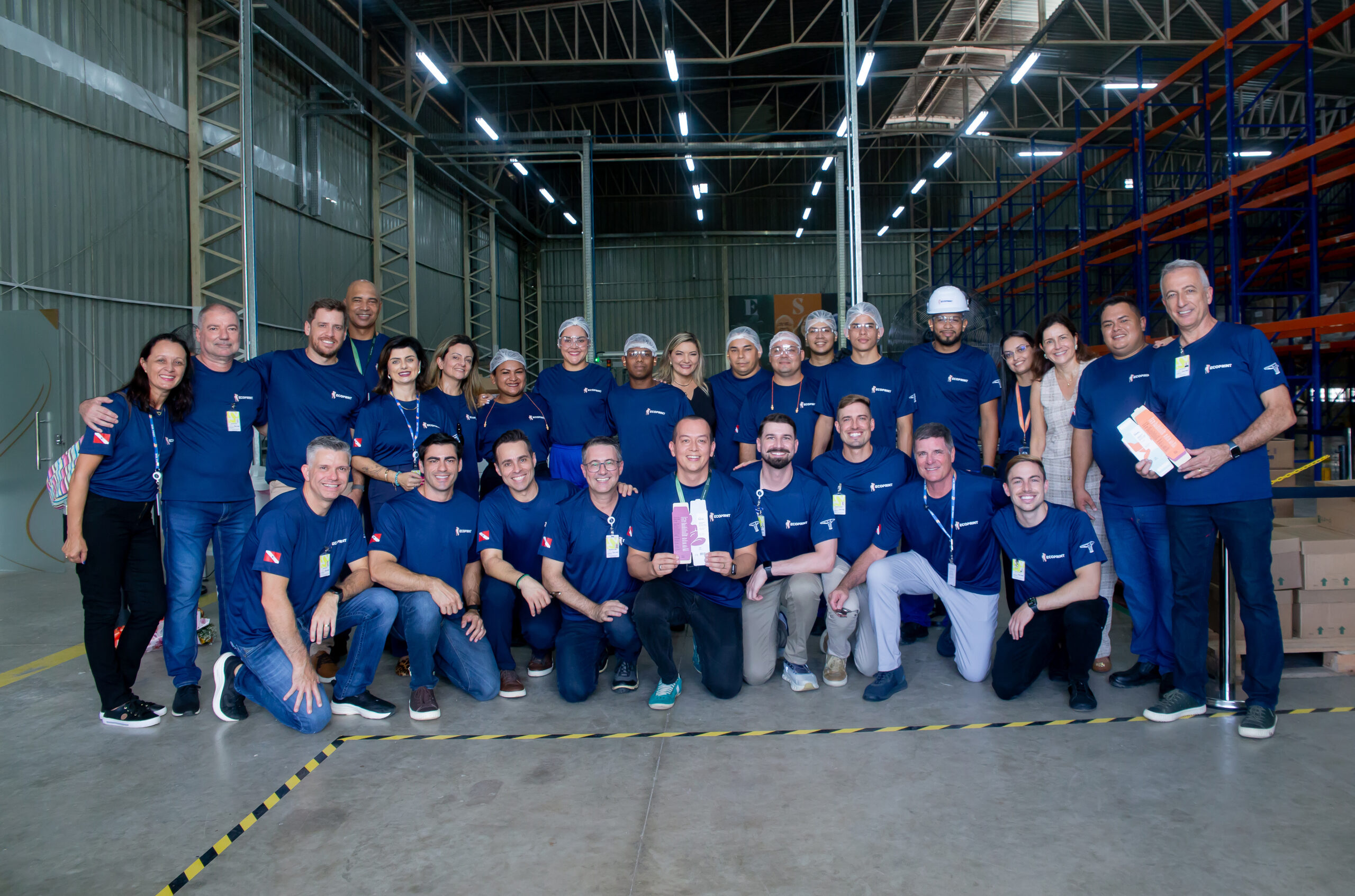 Gaúcha Box Print e Natura inauguram fábrica de embalagens sustentáveis no Pará
