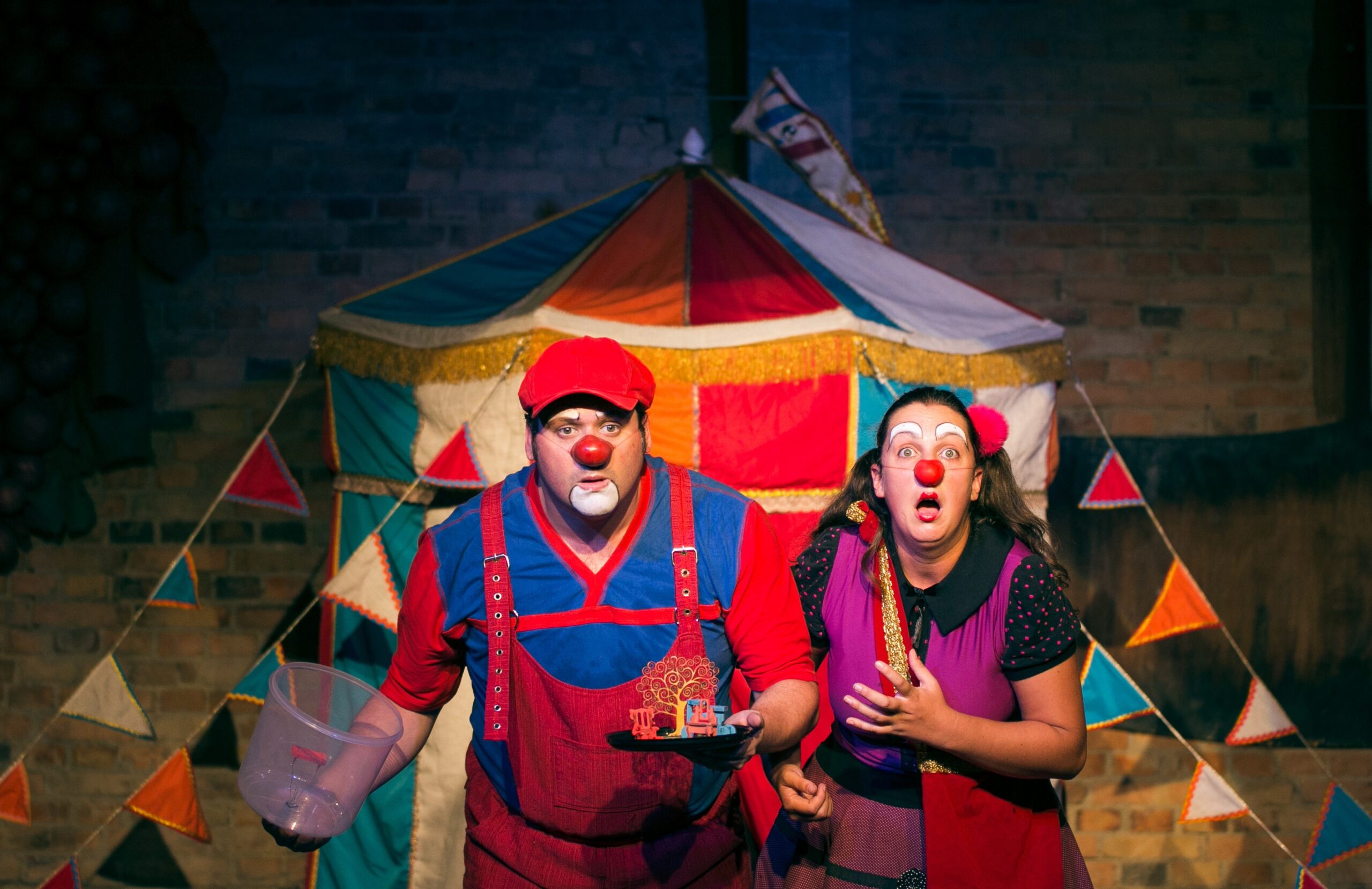 Projeto Arte no Moinho une o teatro gaúcho em apresentações gratuitas