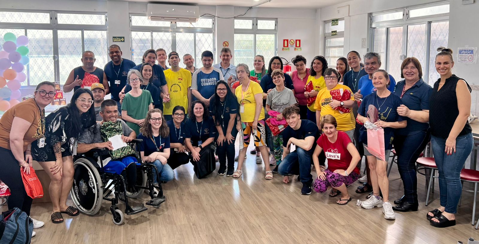 Desempenho do Programa de Responsabilidade Social Troca de Carinho do Grupo UnidaSul é destaque no RS