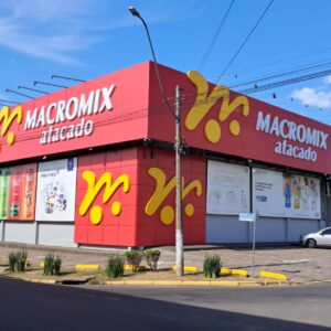 Macromix Atacado da Av. João Corrêa, em São Leopoldo, passa por revitalização para oferecer mais conforto, variedade e preços competitivos