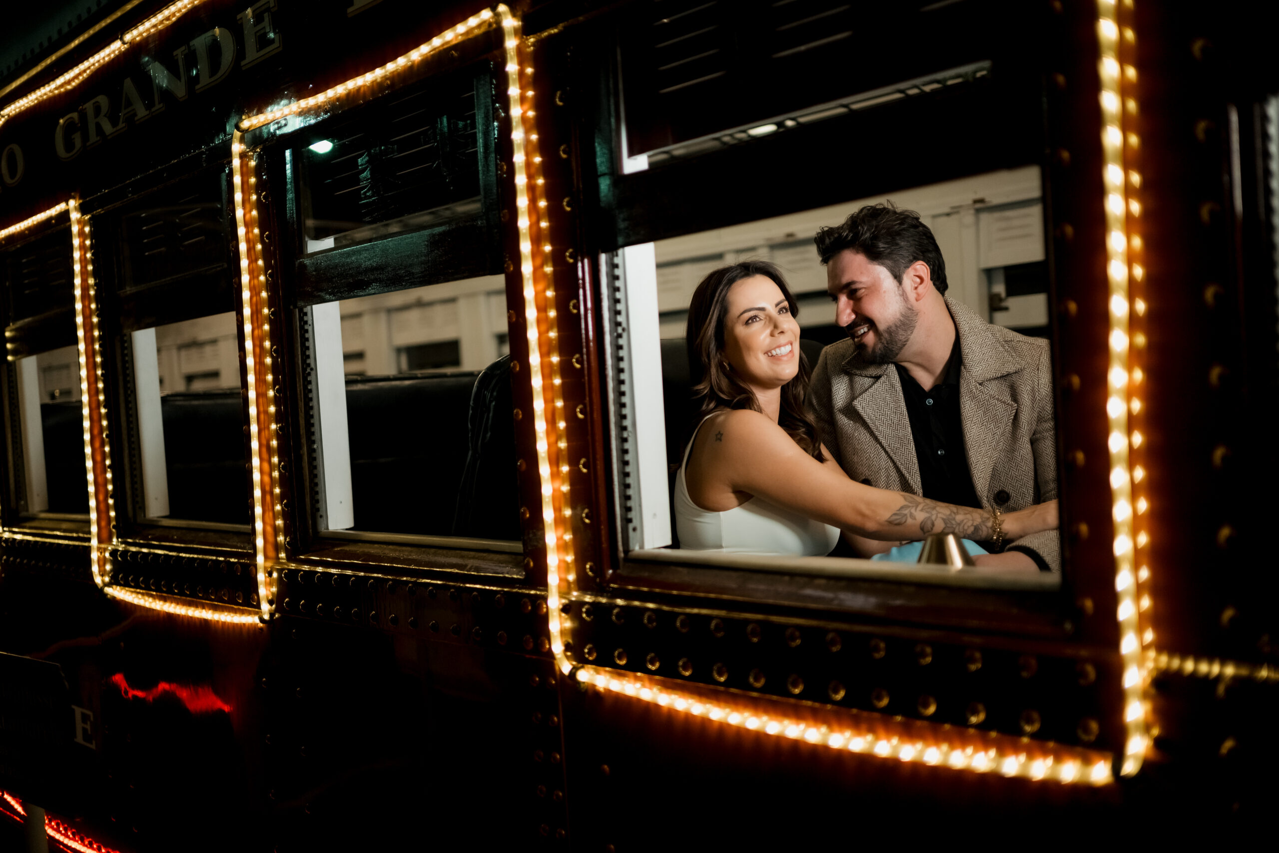 Expresso Dell’Amore acontece exclusivamente dia 14 de junho com jantar harmonizado a bordo do trem