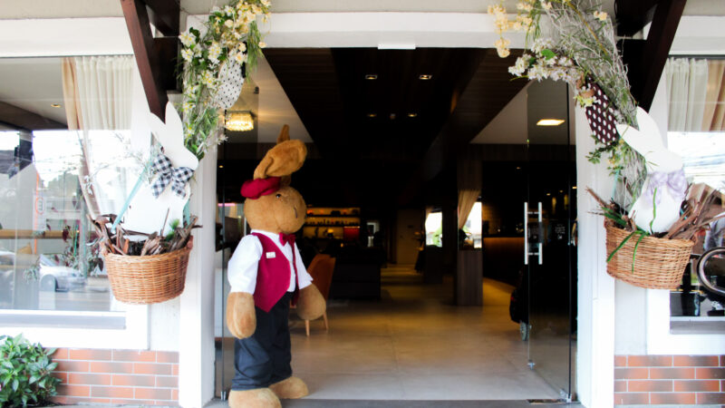 Programação especial de Páscoa dos hotéis Fioreze segue até 21 de abril