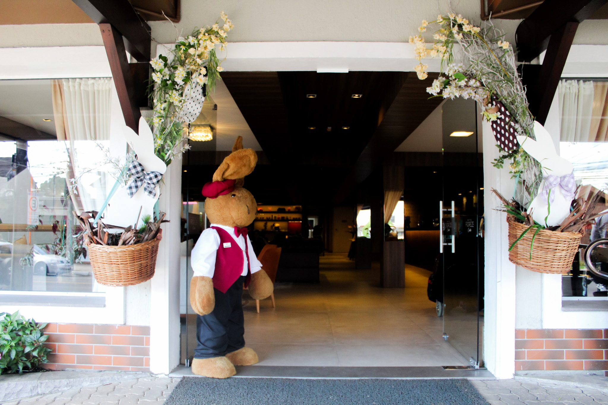 Programação especial de Páscoa dos hotéis Fioreze segue até 21 de abril