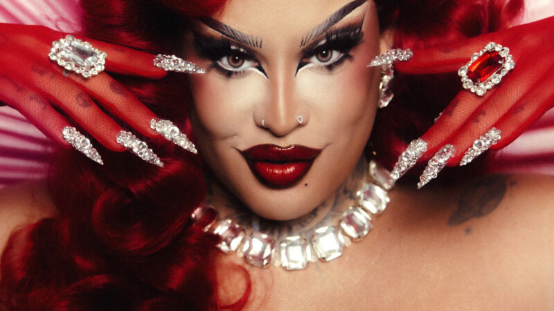 Gloria Groove traz a Porto Alegre a “Serenata da GG”