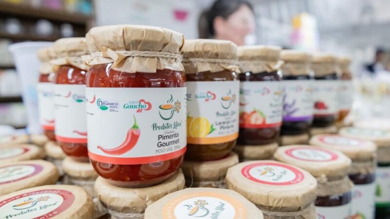 Sabor Gaúcho terá 14 agroindústrias no Connection
