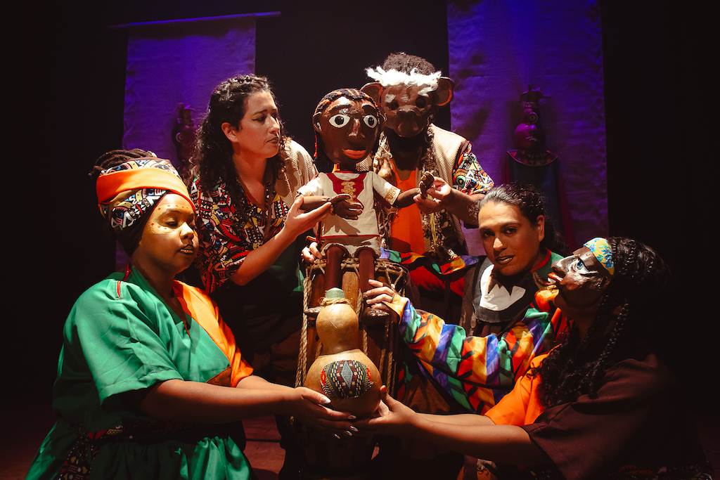 Festecri Por Aí! leva espetáculos gratuitos de teatro infantil e juvenil a diversas cidades do Rio Grande do Sul