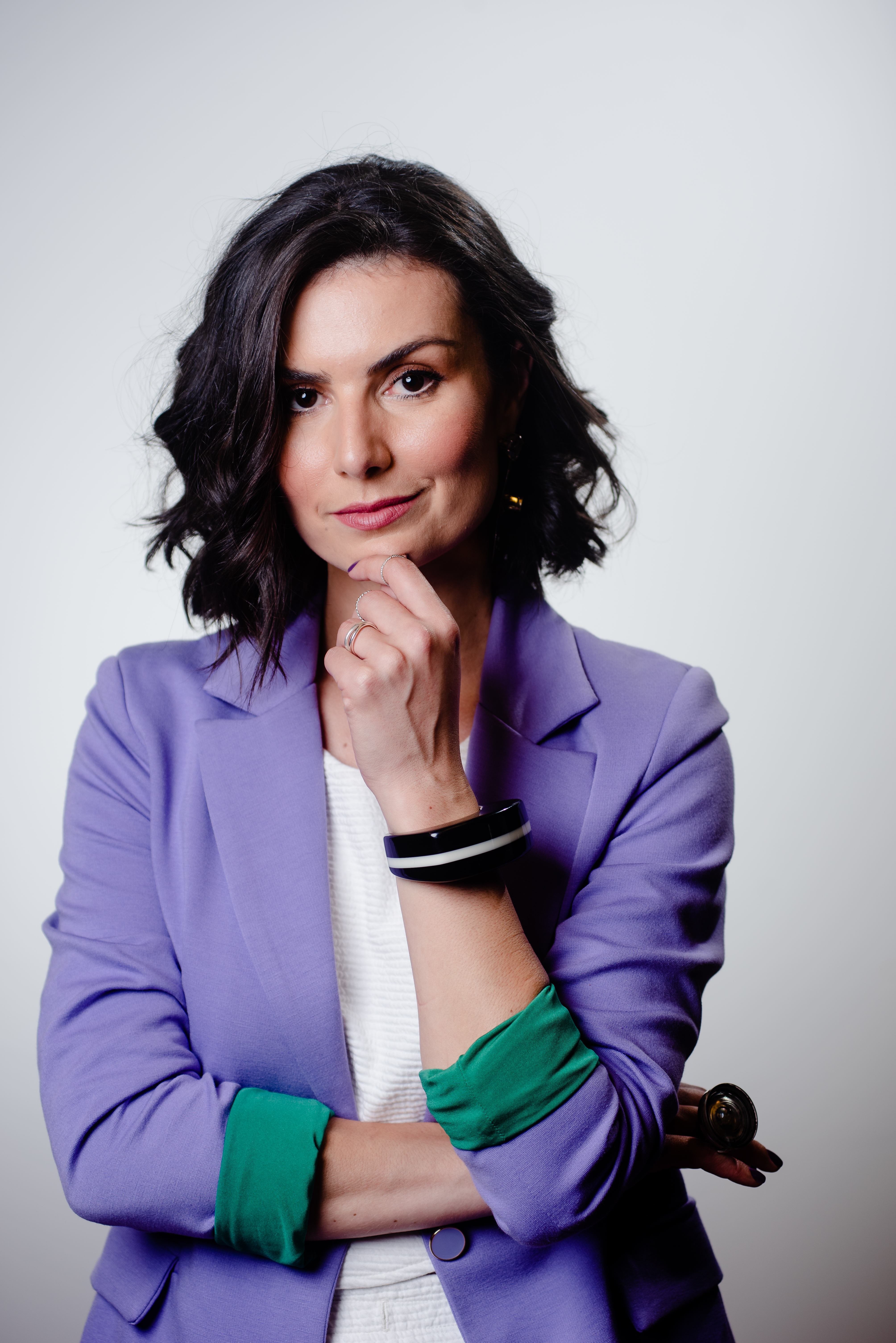 Nathalia Arcuri é reconhecida entre os empreendedores mais admirados do Brasil, ao lado de Elon Musk, Luiza Helena Trajano e Silvio Santos