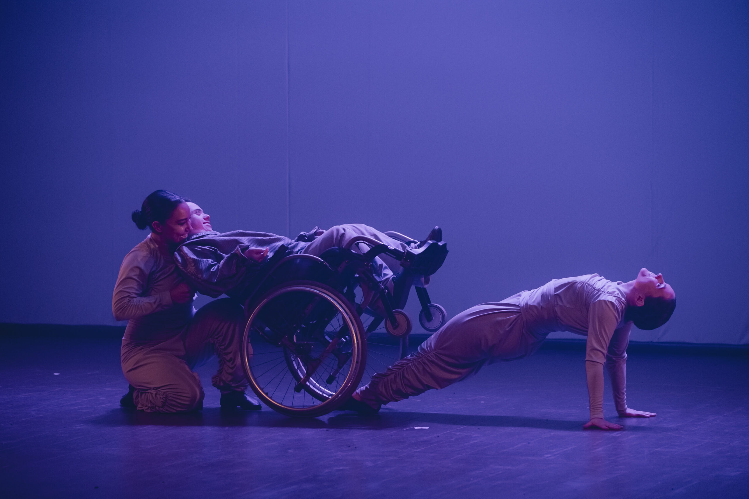 Inclusão no Palco Giratório