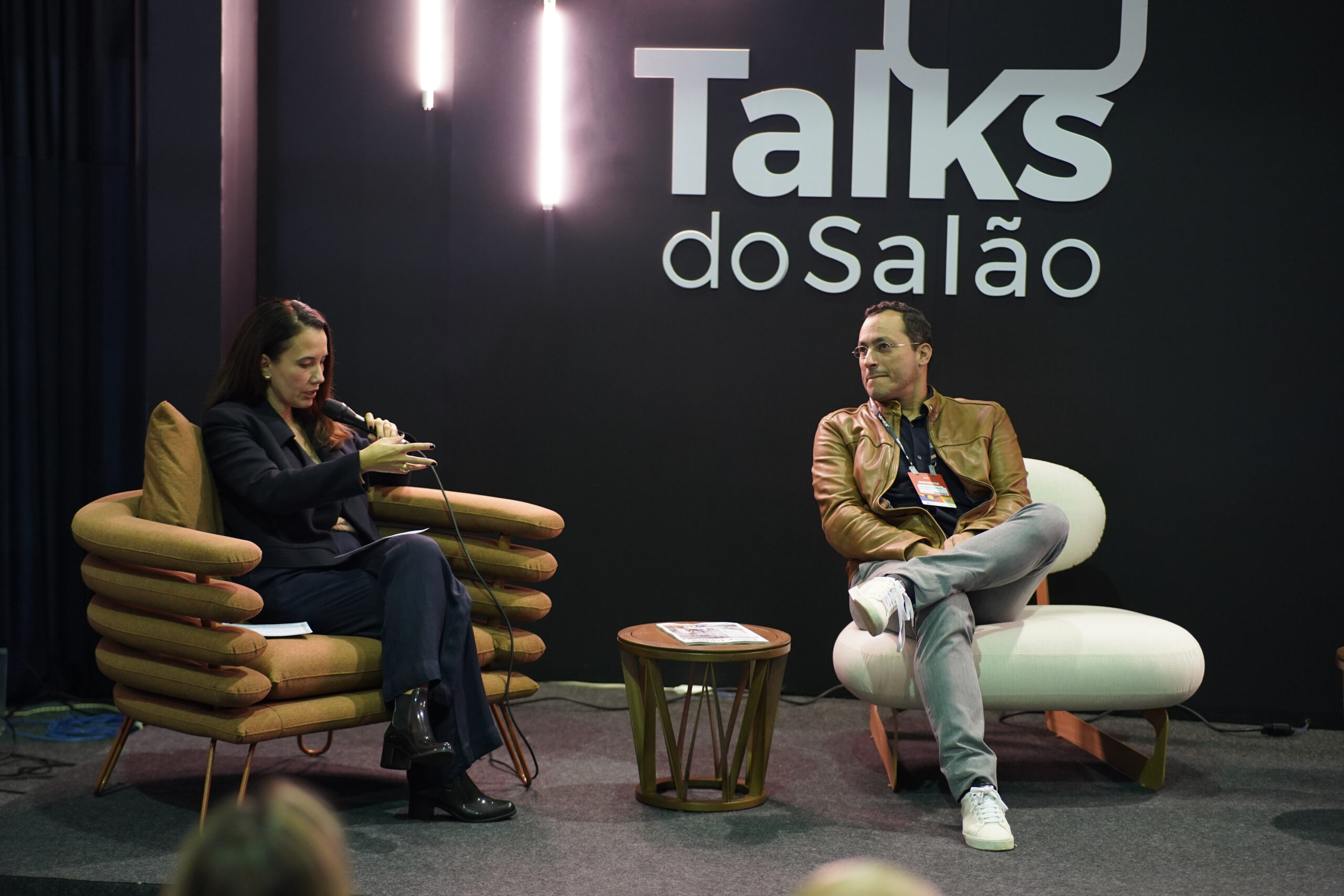 Salão de Gramado realizará Talks com profissionais de design, arquitetura e do varejo