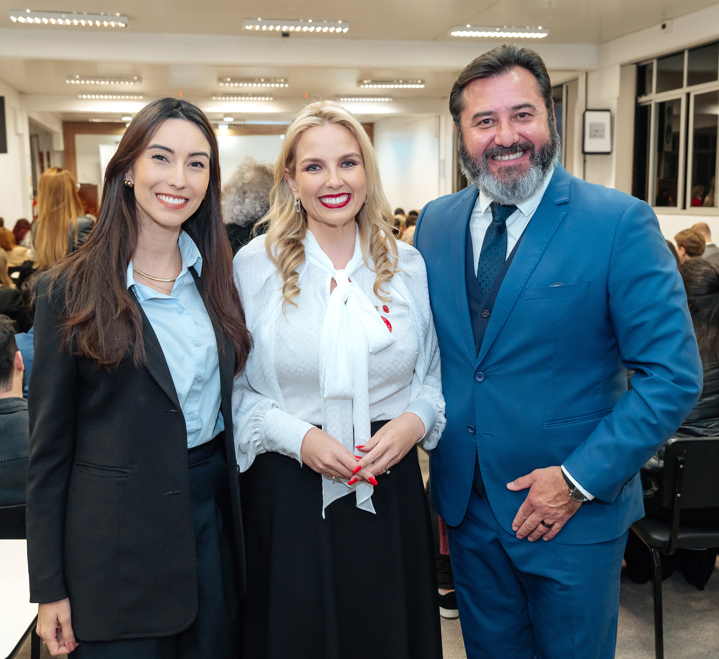 Advogada Bartira Merlin assume posse do Núcleo de Caxias do Sul do IBDFAM-RS