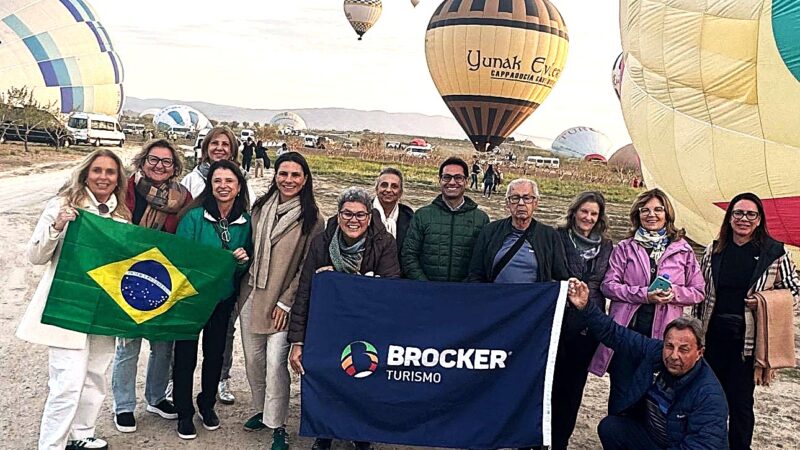 Brocker Viagens é referência em viagens de lazer e corporativas