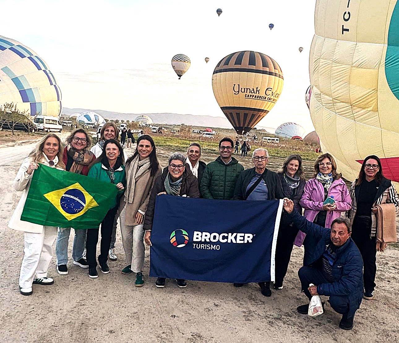 Brocker Viagens é referência em viagens de lazer e corporativas