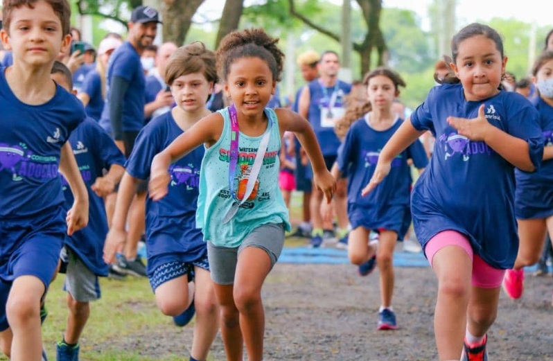 5ª Corrida pela Adoção ocorre dia 17 de maio de 2025 em Porto Alegre