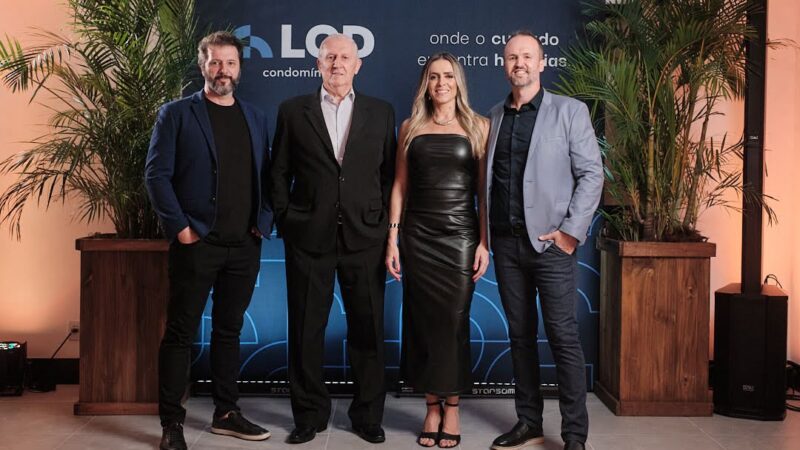 LCD Condomínios inaugura nova sede na capital