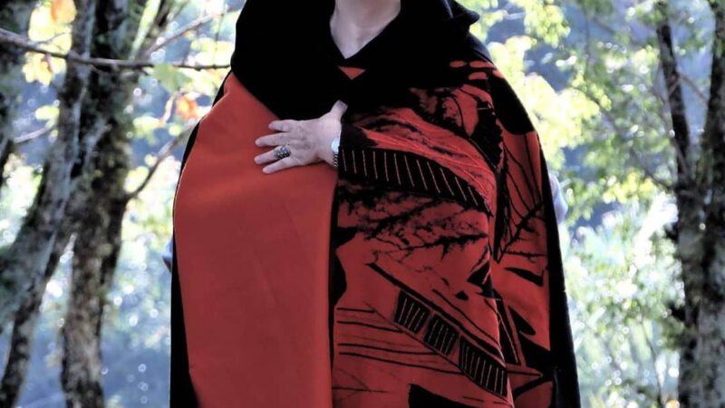 Connection receberá exposição com obras têxteis da artista Jeannine Krischke