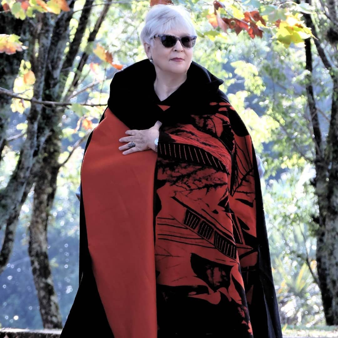 Connection receberá exposição com obras têxteis da artista Jeannine Krischke