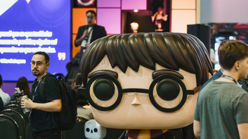 Multiverso geek ganha protagonismo no maior festival de inovação da América Latina