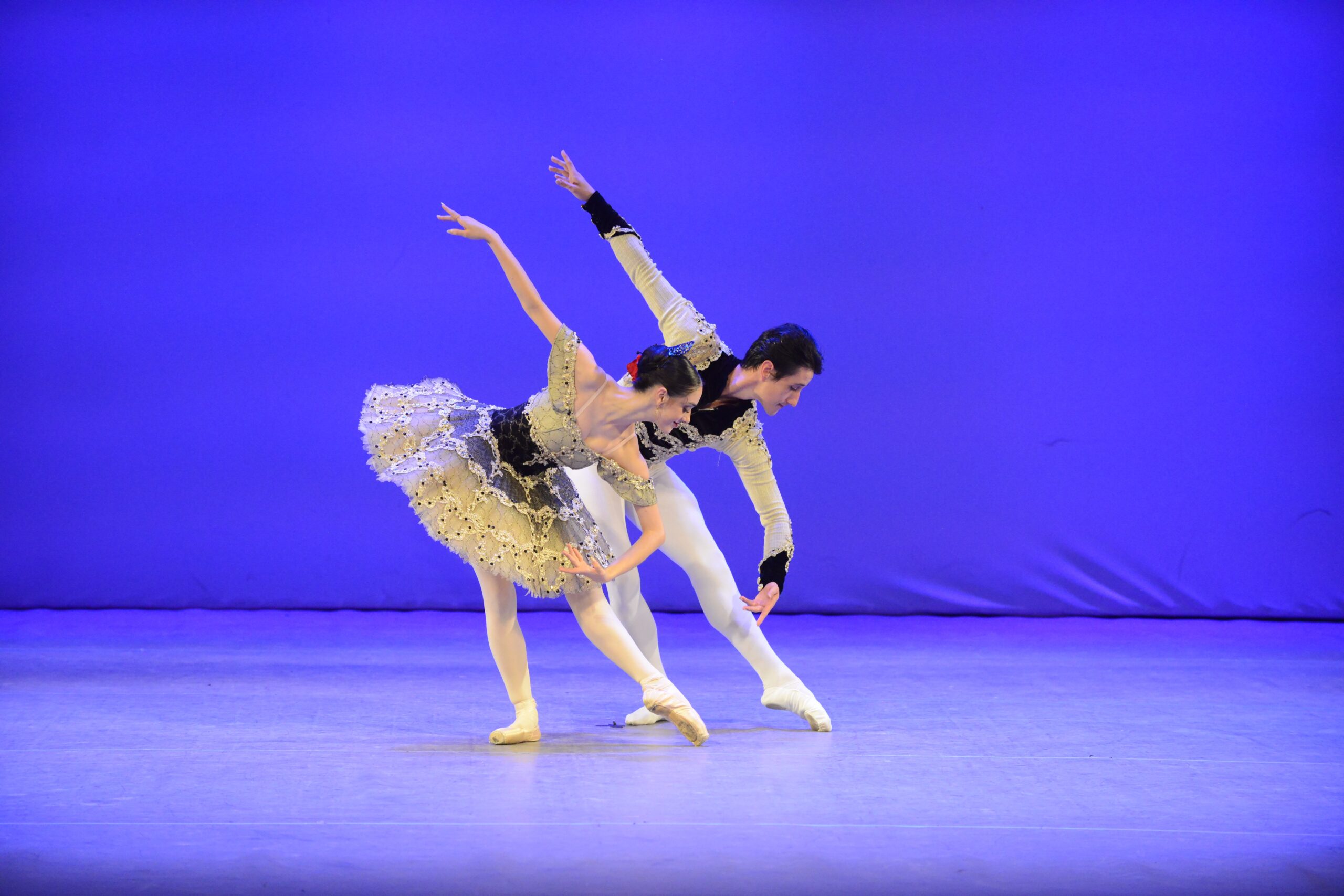Festival de dança distribui bolsas para as principais companhias do planeta