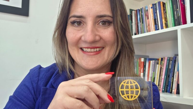 Dra. Luciane Sippert conquista o Brasil como Networker Legacy e Mentora de Alta Performance