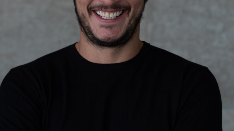 Allan Souza Lima receberá o Troféu Tuio Becker no Festival de Cinema de Santa Cruz