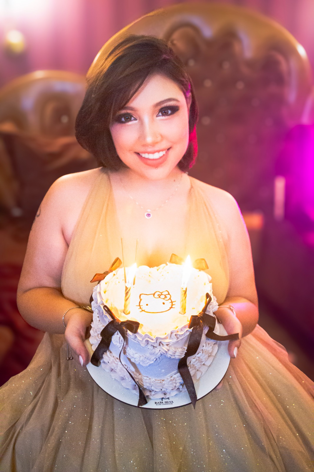 Isinha comemora aniversário de 20 anos em Gramado a Capital Nacional do Chocolate Artesanal