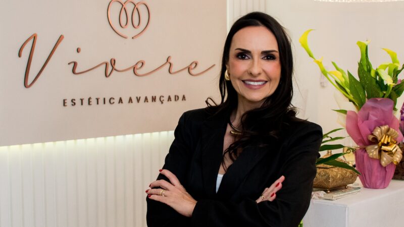 Vivere Estética Avançada é reinaugurada em Esteio