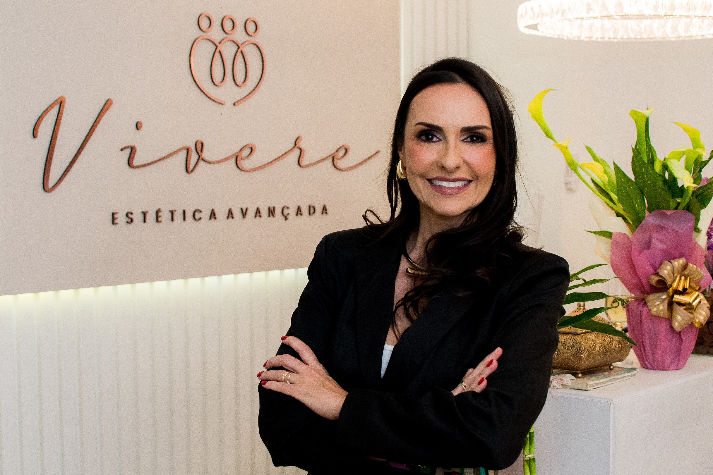 Vivere Estética Avançada é reinaugurada em Esteio