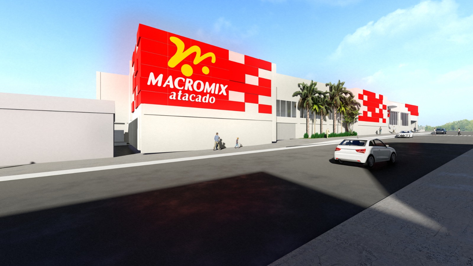 É amanhã! Contagem Regressiva para a Inauguração Oficial do Macromix Esteio