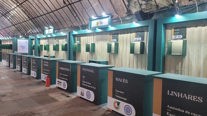 Começa hoje o Connection em Gramado destacando as Indicações Geográficas do Brasil