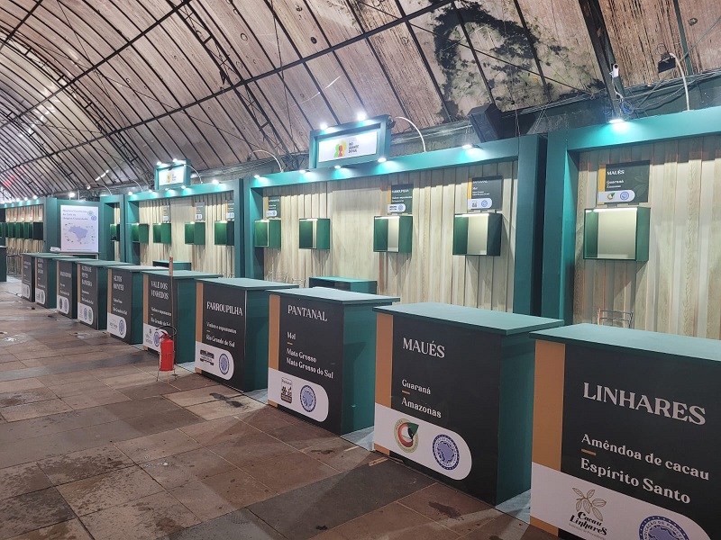 Começa hoje o Connection em Gramado destacando as Indicações Geográficas do Brasil