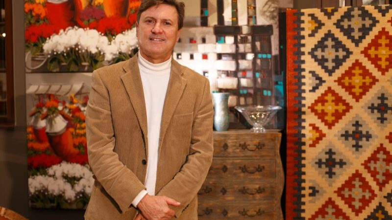 História dos tapetes orientais na Galeria Bublitz