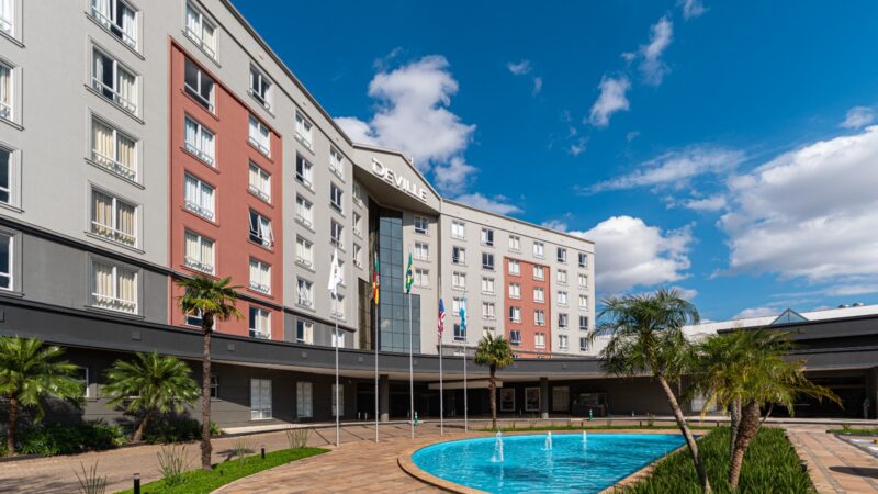 Deville Prime Porto Alegre celebra o Dia dos Namorados com menu exclusivo e hospedagem especial