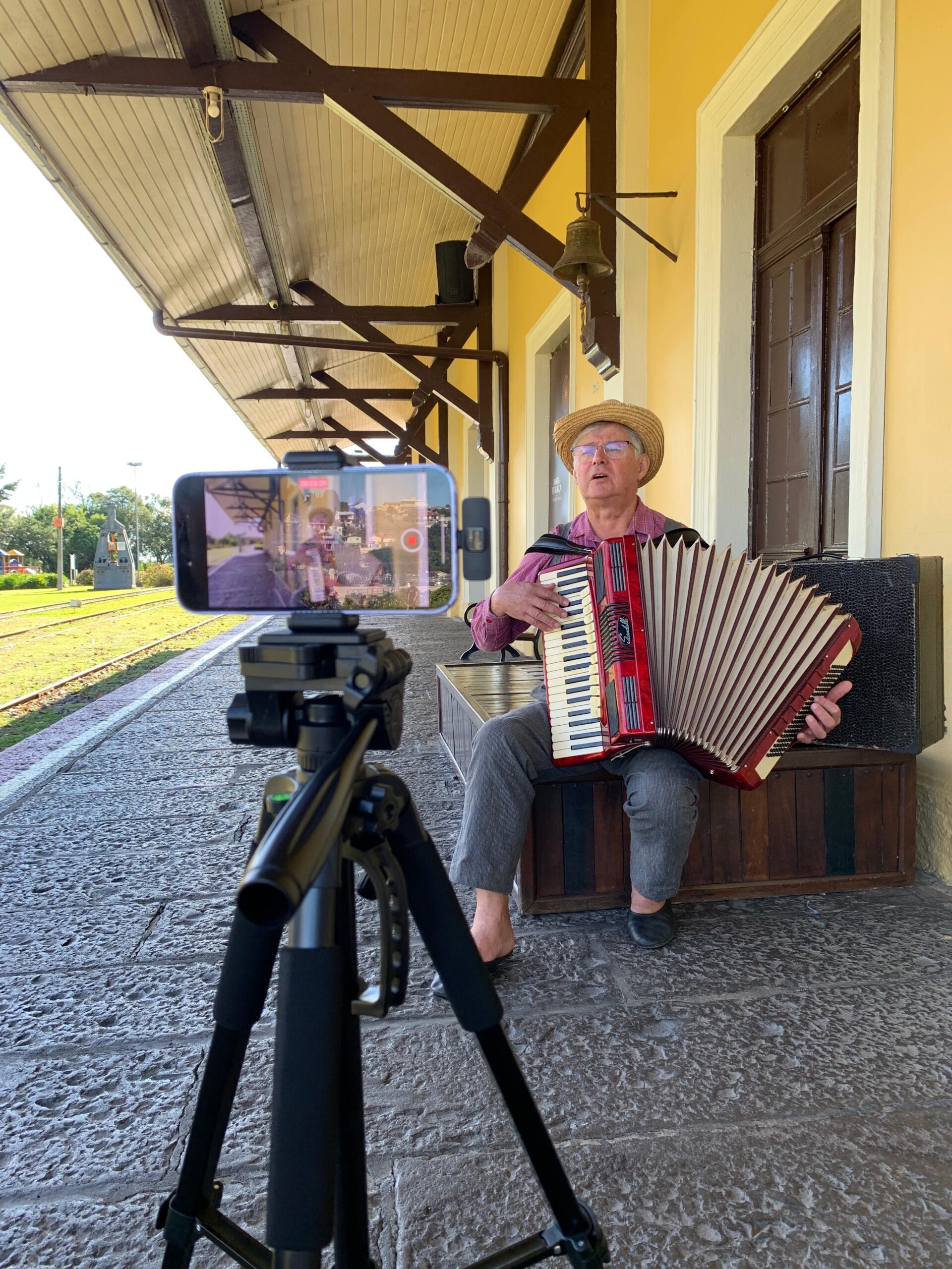 150 anos da Imigração Italiana no RS viram websérie da Giordani Turismo