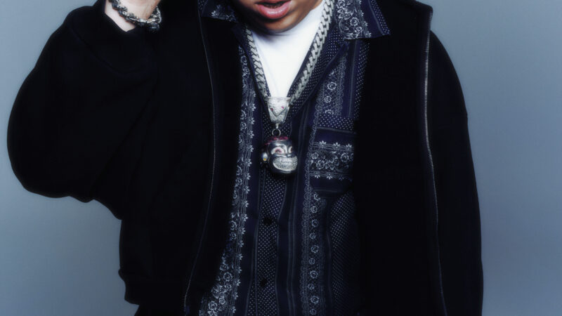 Ícones do trap, WIU e Brandão fazem show em Porto Alegre