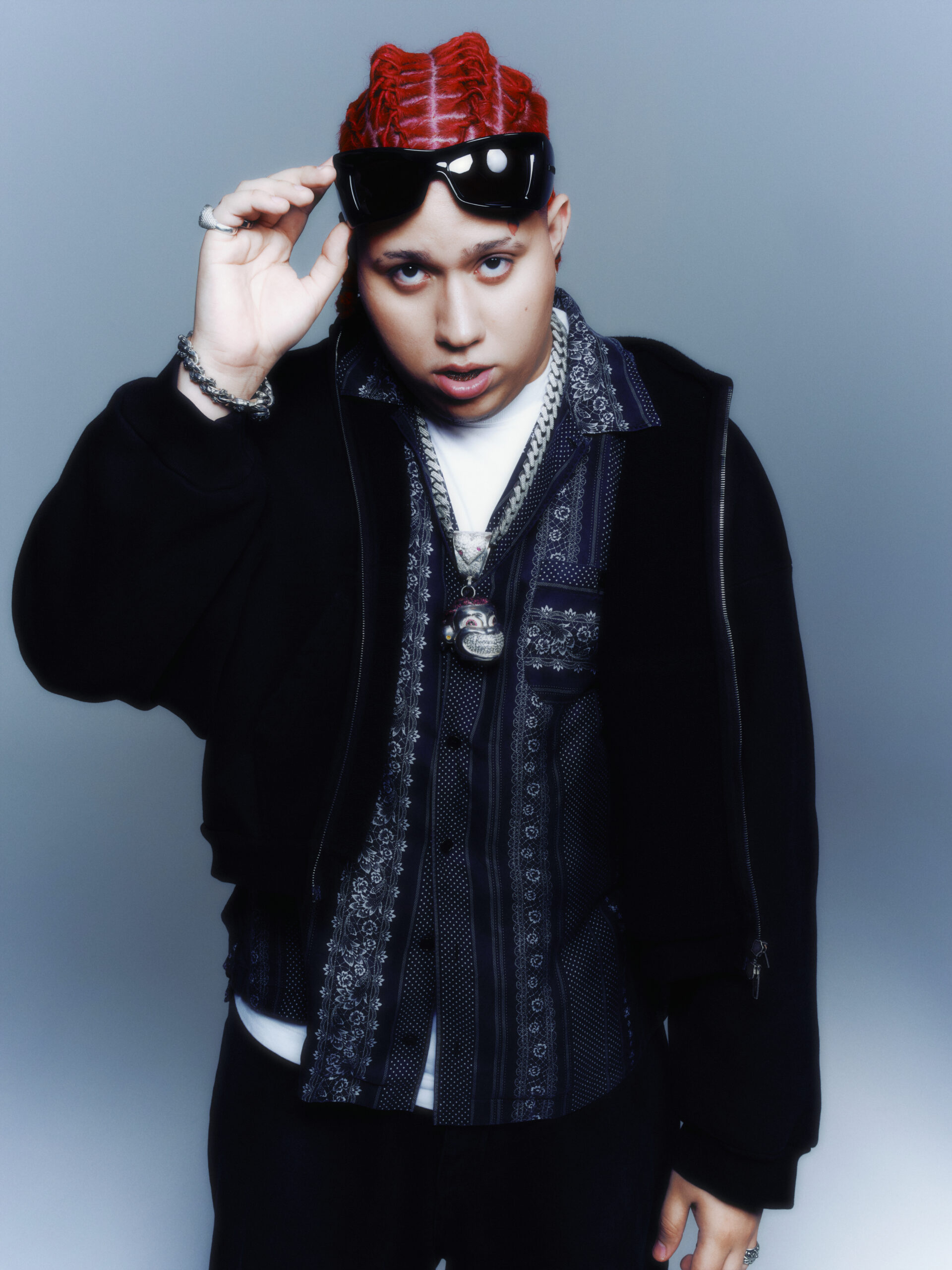 Ícones do trap, WIU e Brandão fazem show em Porto Alegre