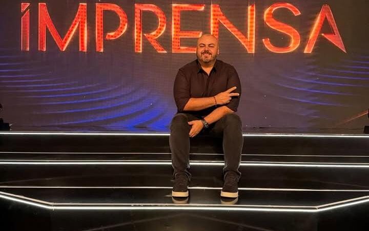 Com direção de Jefferson Cândido, “Sílvio Santos: Vale Mais do que Dinheiro” ganha o Troféu Imprensa e Internet de Melhor Documentário