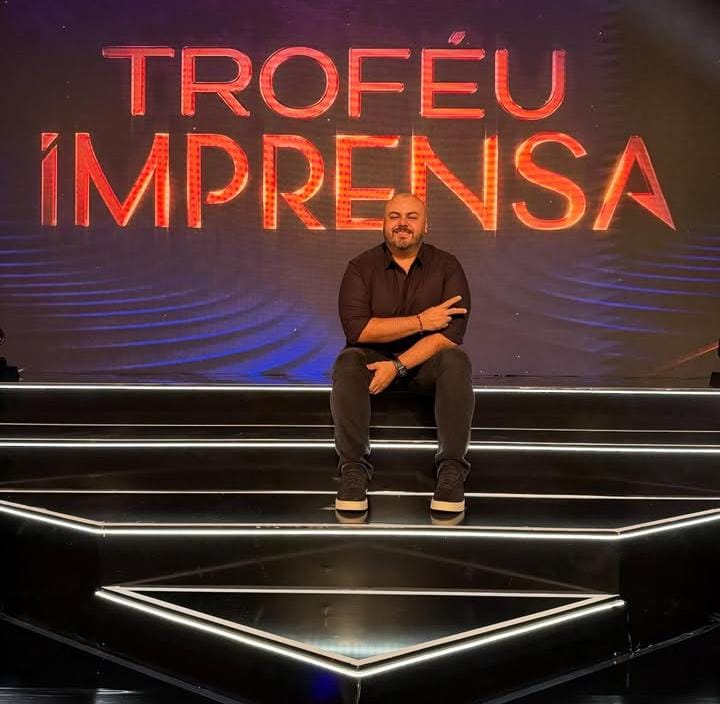 Com direção de Jefferson Cândido, “Sílvio Santos: Vale Mais do que Dinheiro” ganha o Troféu Imprensa e Internet de Melhor Documentário