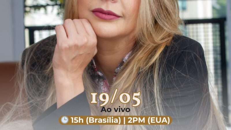 Tais Lima lança projeto exclusivo direto de Nova York